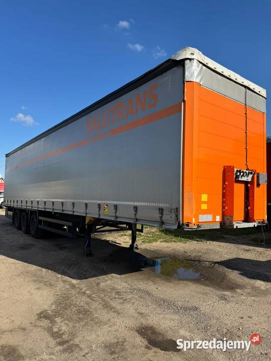 Schmitz Cargobull Model standard osie Schmitz Motoryzacja Wilczyna sprzedam