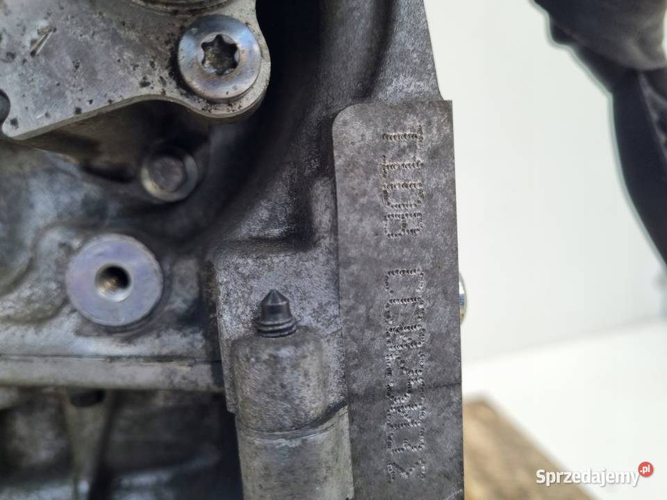 SILNIK Ford Focus III MK3 16 TDCI 115 T1DA T1DB osobowe Chełm