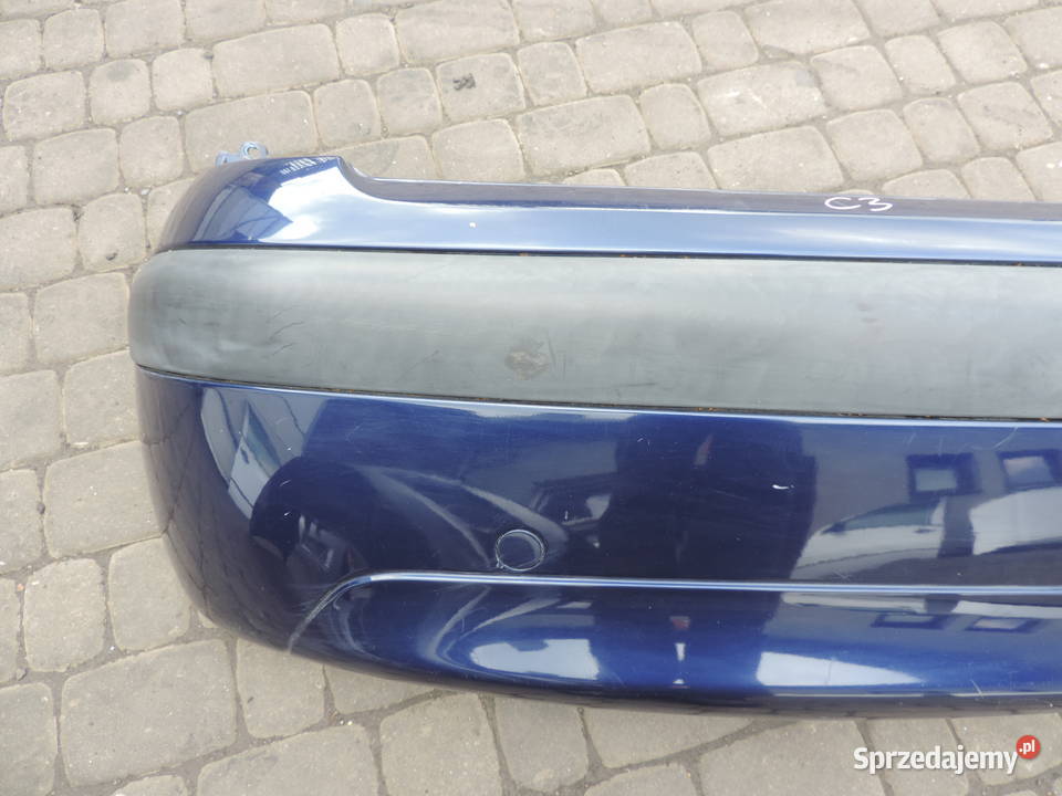 CITROEN C3 I KPUD ZDERZAK TYŁ TYLNY Nowy Sącz