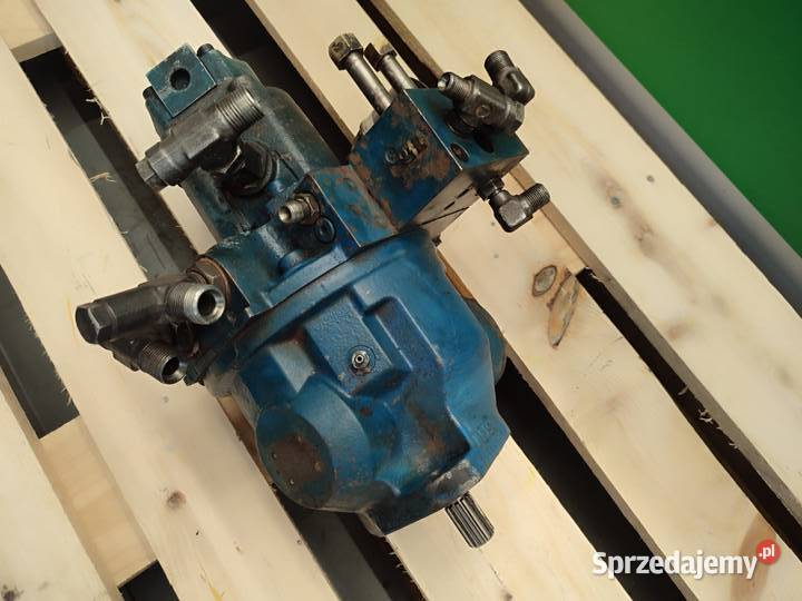 Hydromotor GSP2BOX164R106200 233987 Komatsu PC75 Wilkowo