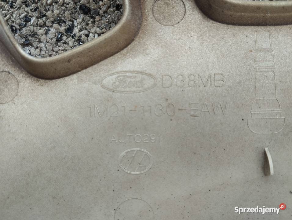 Kołpak Ford 16 1M211130EAW pojedyncza sztuka śląskie Kamieniec