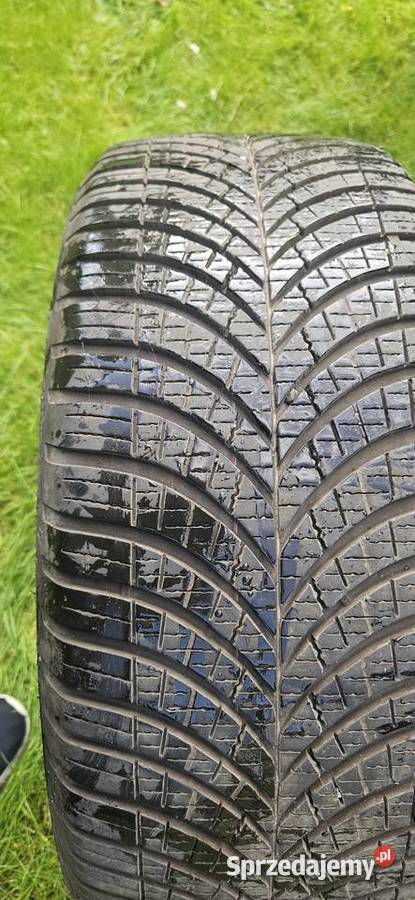 2x 245 45 19 goodyear mazowieckie Warszawa