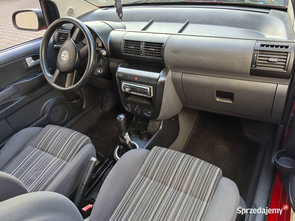 VW Fox 2005 silnik 14 Wspomaganie Elektryka Nowe elektryczne szyby wielkopolskie Poznań