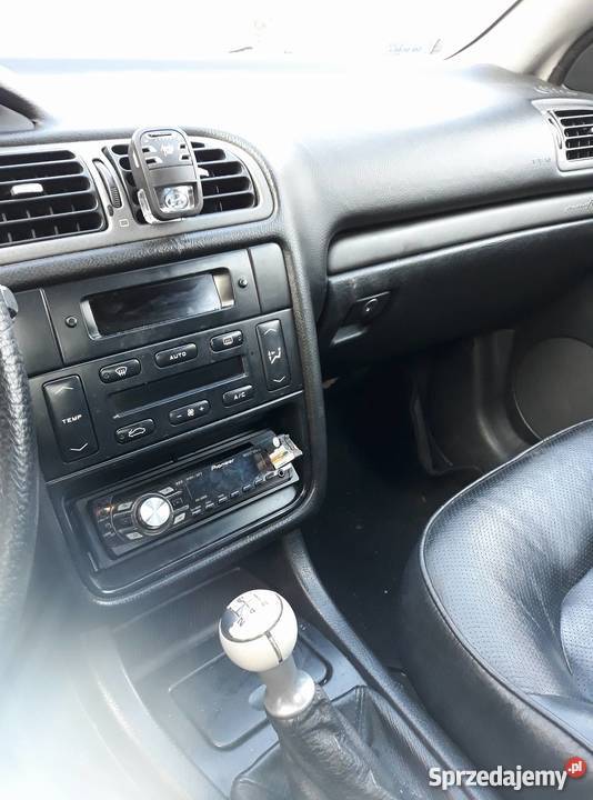 peugeot 406 coupe 20 benzynagaz Miłoszyce