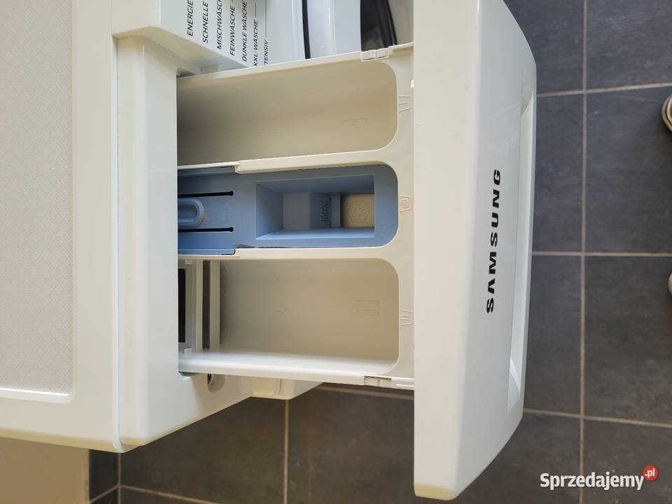 Sprzedam pralkę firmy Samsung 7 1400 obr z Pralki i suszarki Zabrze