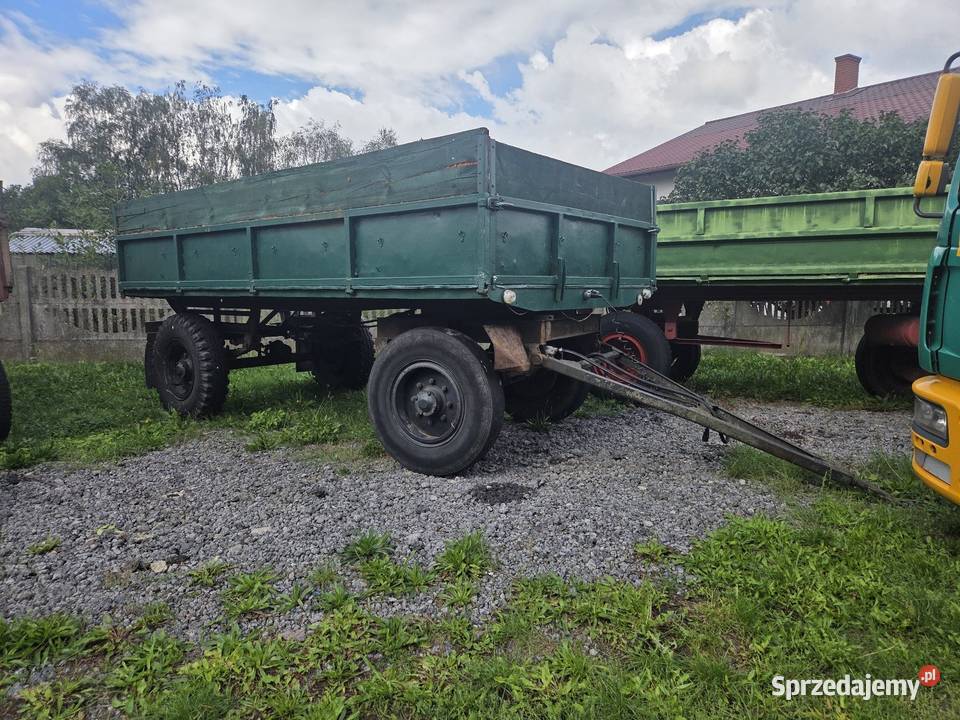 Autosan D50 6ton Sanok transport Złoczew