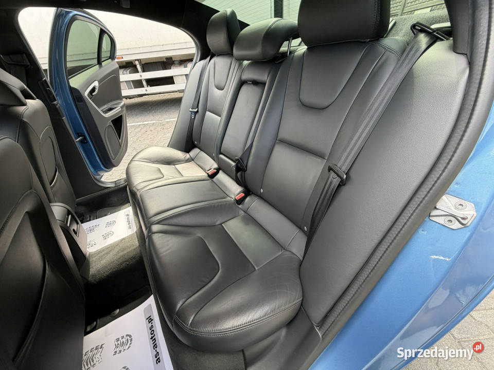 Volvo S60 20D3 150 Węgrów