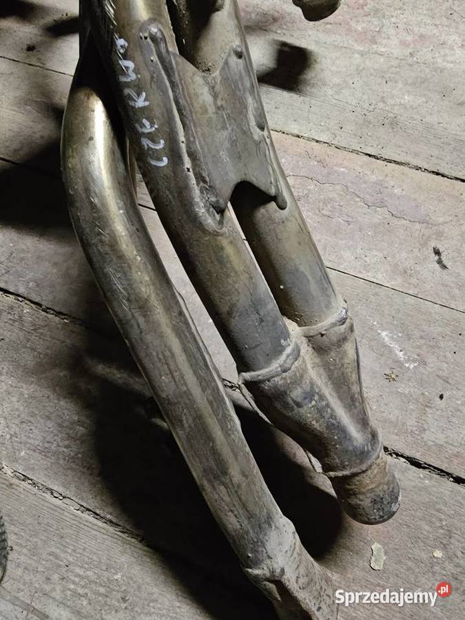 Yamaha XJ 600 diversion kolektor kolektory dolnośląskie Jelenia Góra