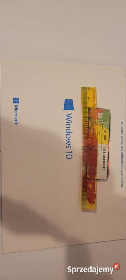 System Windows 10 Professional Windows Poznań sprzedam