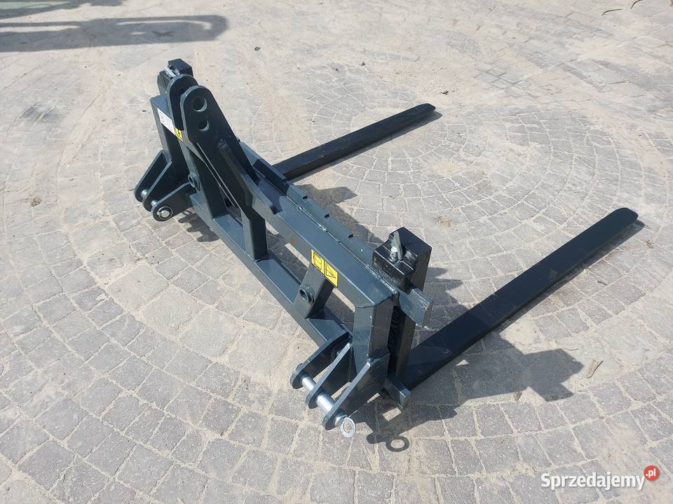 Widły do palet mocowanie Manitou Jcb Merlo I Mroczków Duży