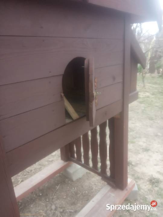 Kurnik gołębnik Lubartów