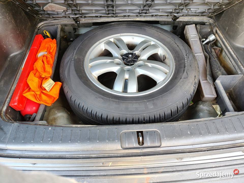 Hyundai Tucson 4x4 wspomaganie kierownicy lubelskie Chełm sprzedam