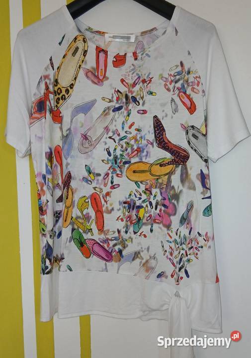 SM Tunika bluzka w idealnym stanie incofashion Gliwice