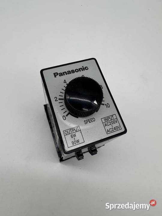 Panasonic MGSDB2 Speed controller Warszawa