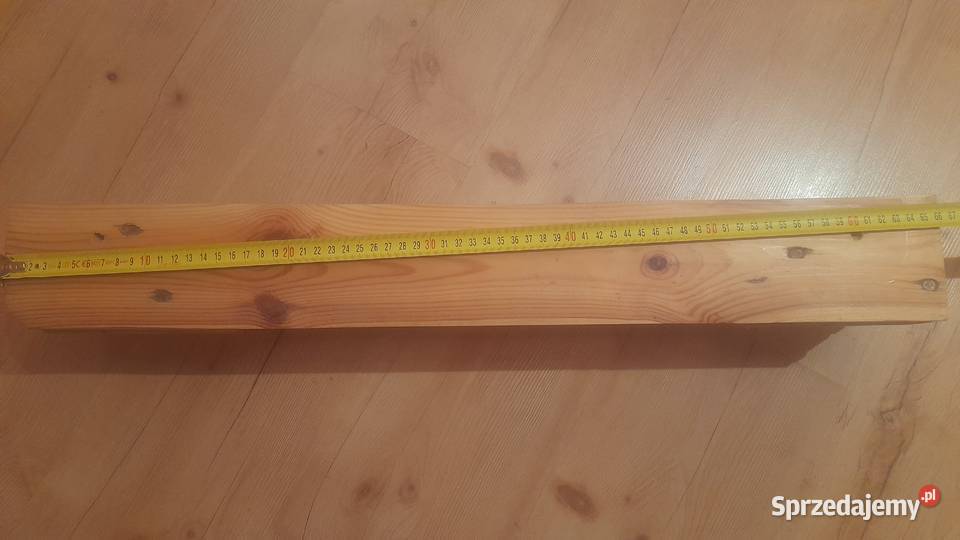 Skrzynki regał półki drewniana z palet Pozostałe Karpacz