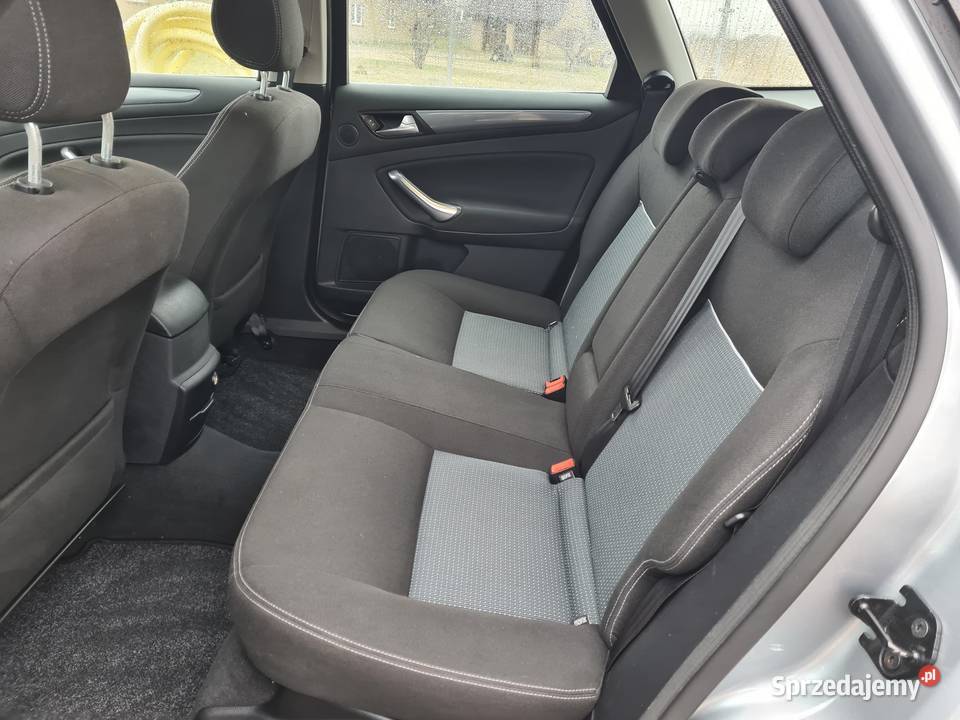 Ford Mondeo benzyna 160 Kombi Bezwypadkowy lakier metallic Olsztyn
