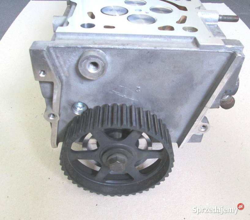 GŁOWICA 20 CRDi 16V 2211127000 Kia Hyundai w osobowe Brzostek