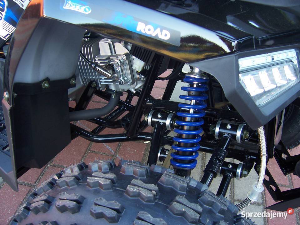 Quad Quady 150 180 cc czterosuw benzyna KXD KXD Goleniów