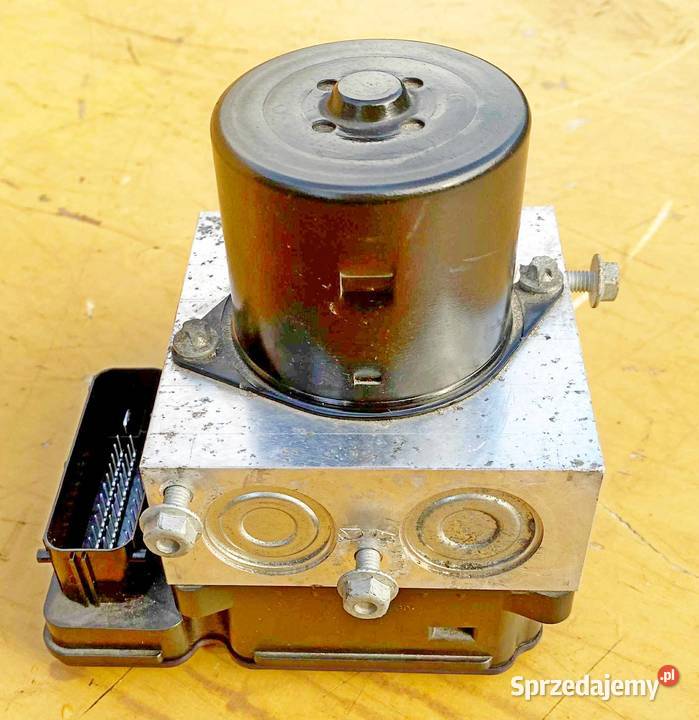 OPEL INSIGNIA POMPA ABS STEROWNIK GM 13316697