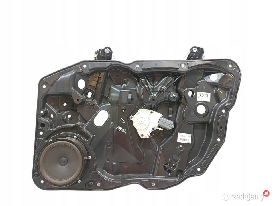 MECHANIZM SZYBY PRAWY PRZÓD EUROPA 7P6837756C Mechanizmy opuszczania szyb