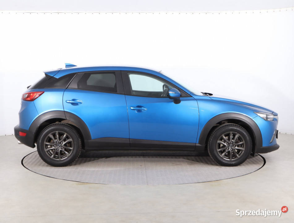 Mazda CX3 20 SkyactivG Piaseczno