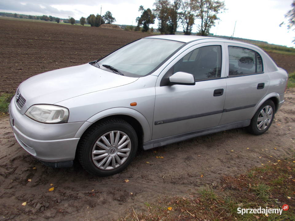 Opel Astra 1.6 B