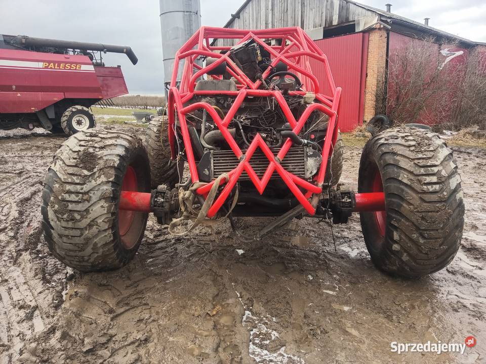 zmota buggy klatke 4000cm3