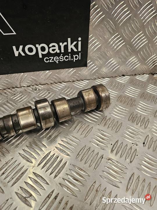 Wałek rozrządu Case 580 521 JX1080 Cummins sprzedam