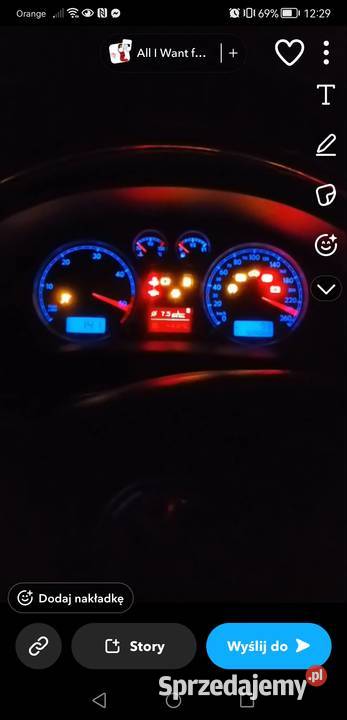 Wsad program do liczników Obidza sprzedam