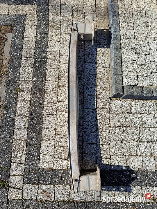 belka przednia pod zderzak pod chlodnice peugeot osobowe lubelskie Świdnik