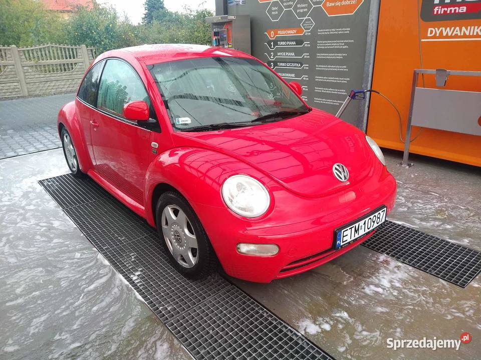 VW Beetle łódzkie Brzeziny