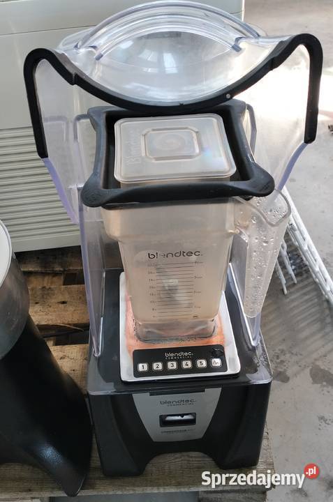 Blender kielichowy Gastronomiczny Blendtec Słupia Kapitulna