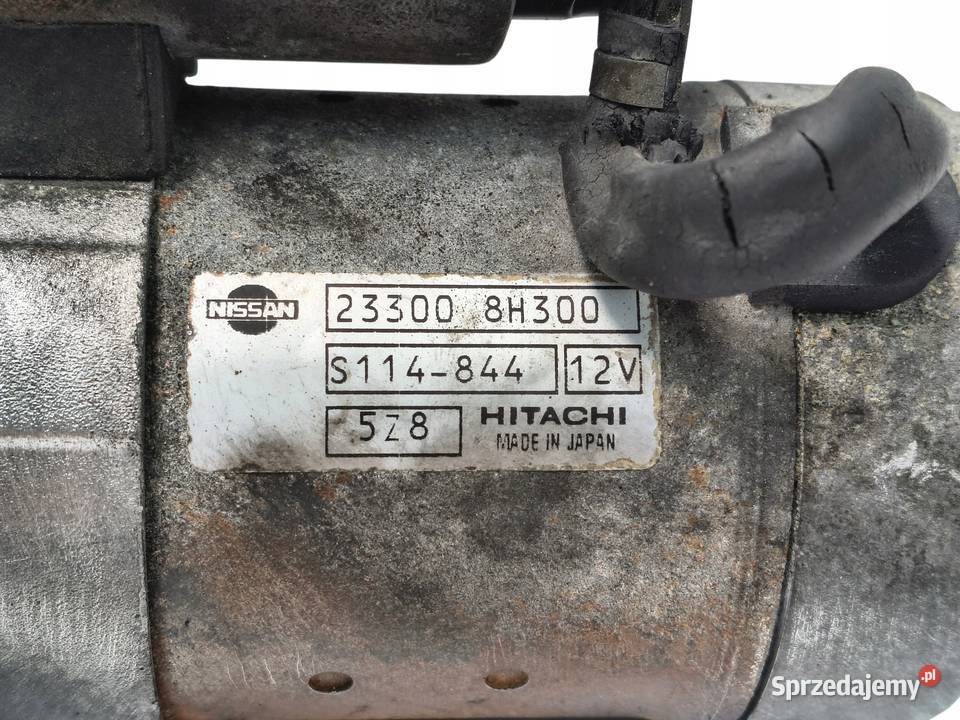 ROZRUSZNIK Nissan XTRAIL T30 25 16V 233008H300 Chełm