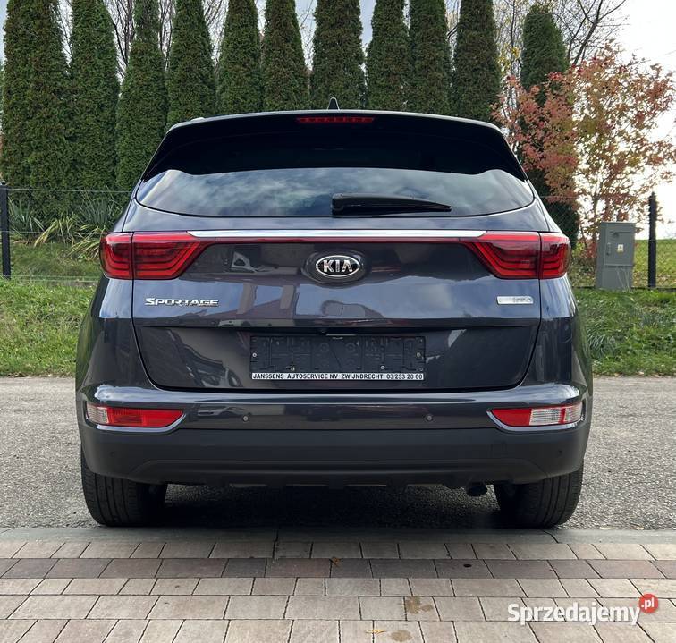 16 GDI 135 Nawigacja kamera parkowania Kańczuga sprzedam