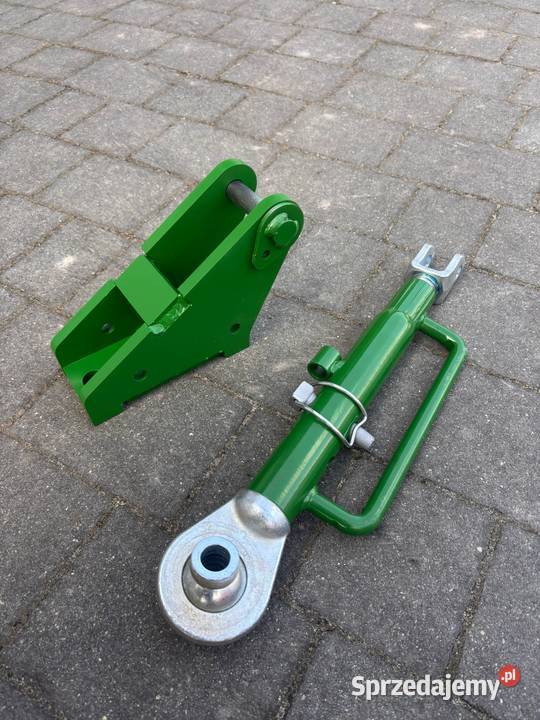 Uchwyt wspornik łącznik stabilizatora John Deere Radomsko