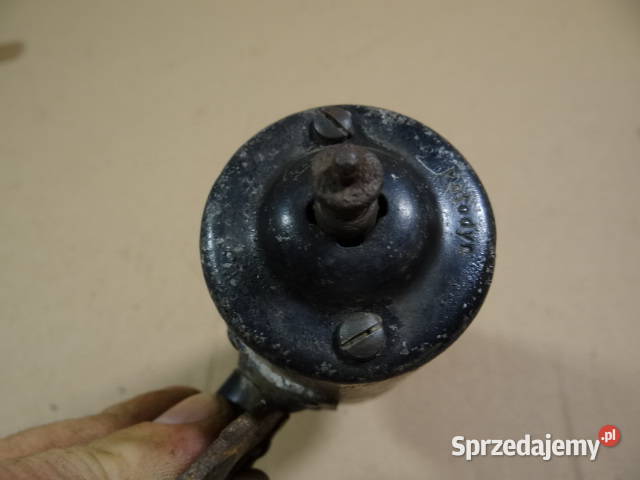 dynamo Bosch ROTODTN 6v 3w przed wojna Żary