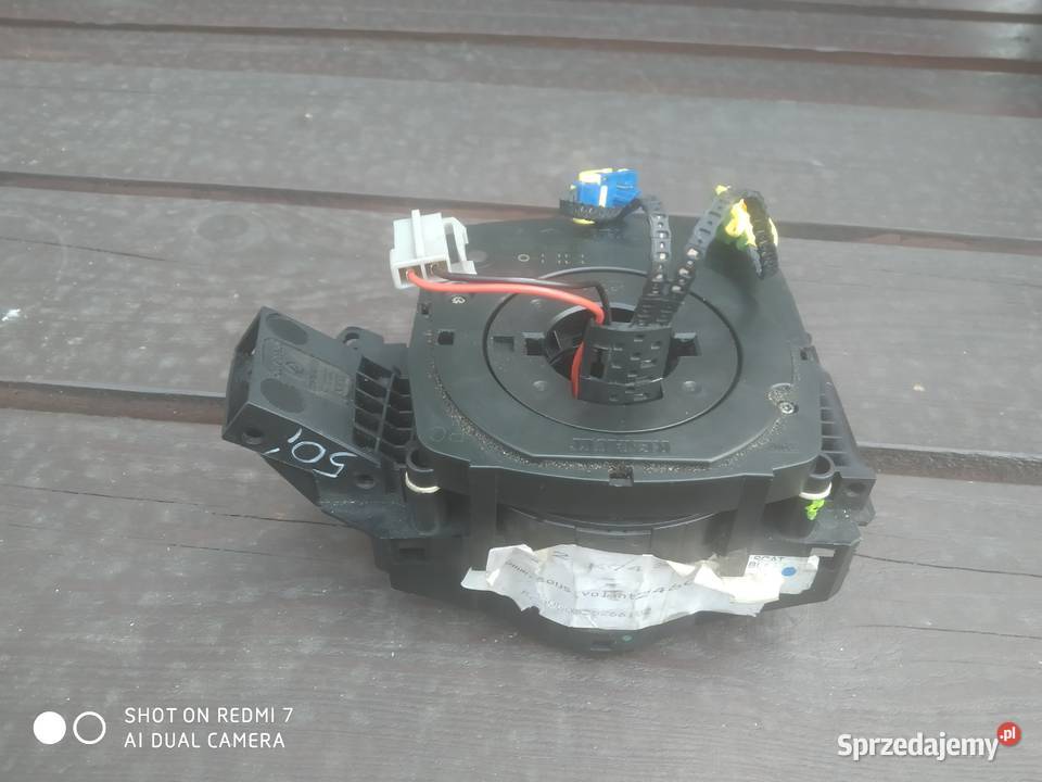 Taśma poduszkiczujnik skrętu Laguna 2 poduszki powietrzne Tarnów