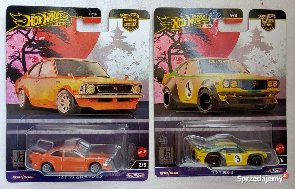 Hot Wheels Premium okazja 30 sztuka x 42 Audi kolorowy
