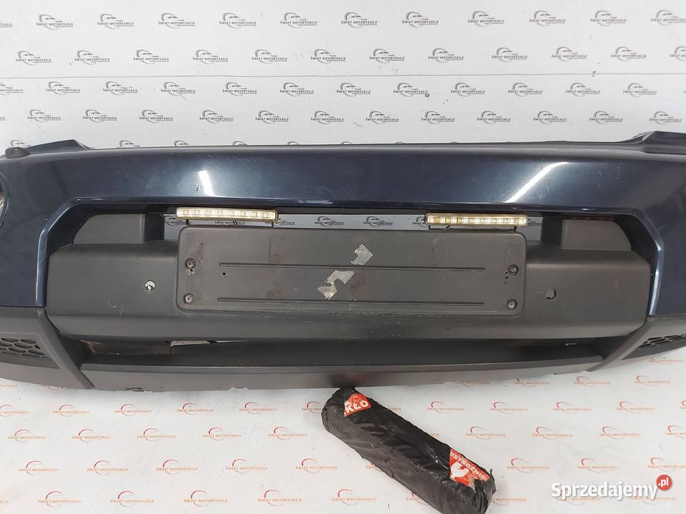 LAND ROVER DISCOVERY IV 12r zderzak przód osobowe Kielce