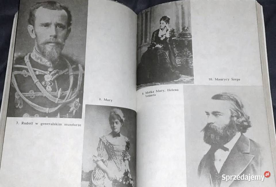 Oskarżam arcyksięcia Rudolfa Jerzy S Łątka lubelskie Chełm