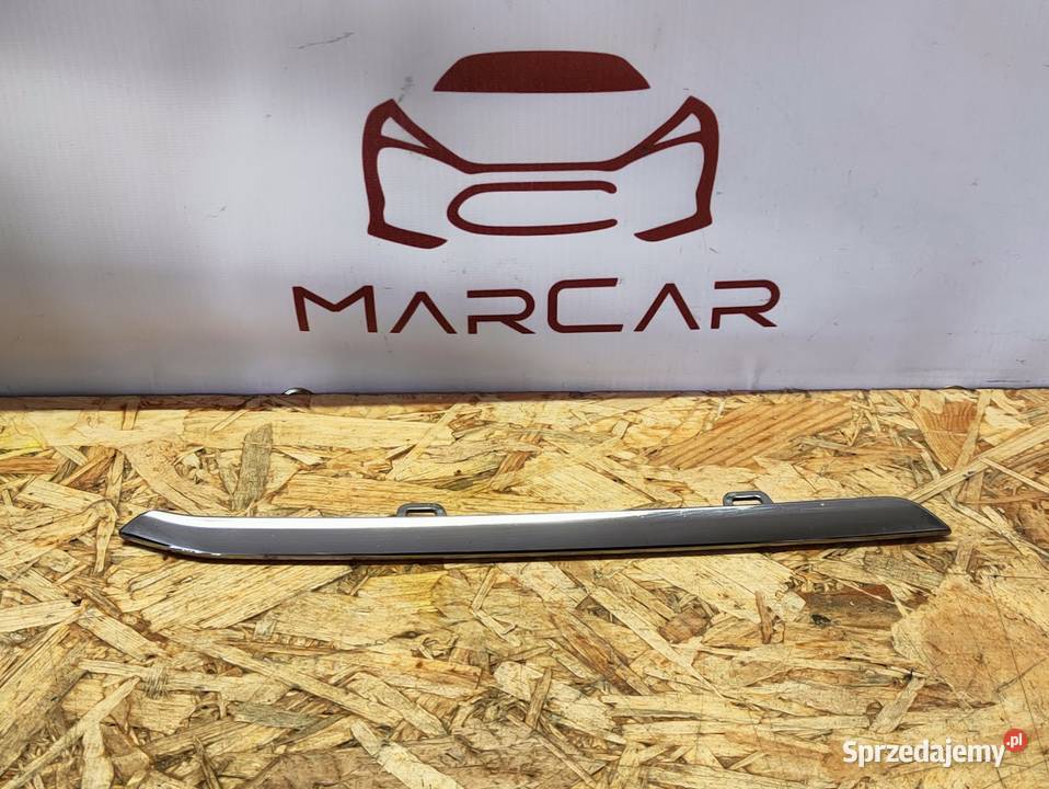 Listwa Chrom na Grill Opel Corsa F Prawa Pleszew