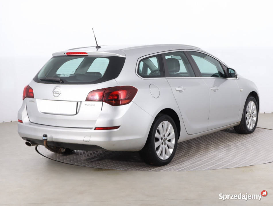 Opel Astra 14 T Piaseczno