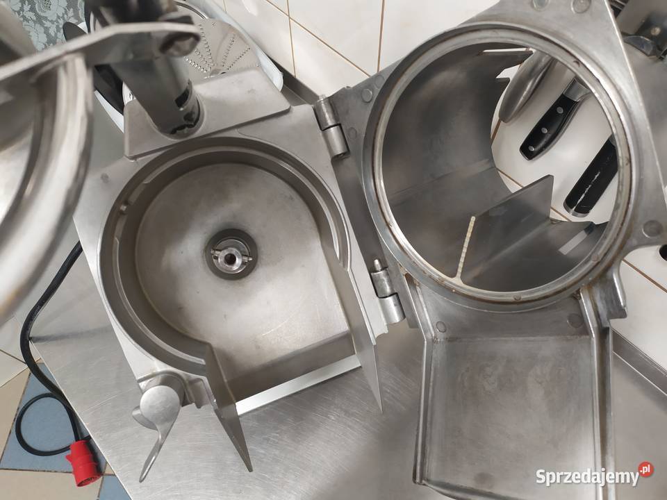 Szatkownica Hallde RG250 Świnoujście