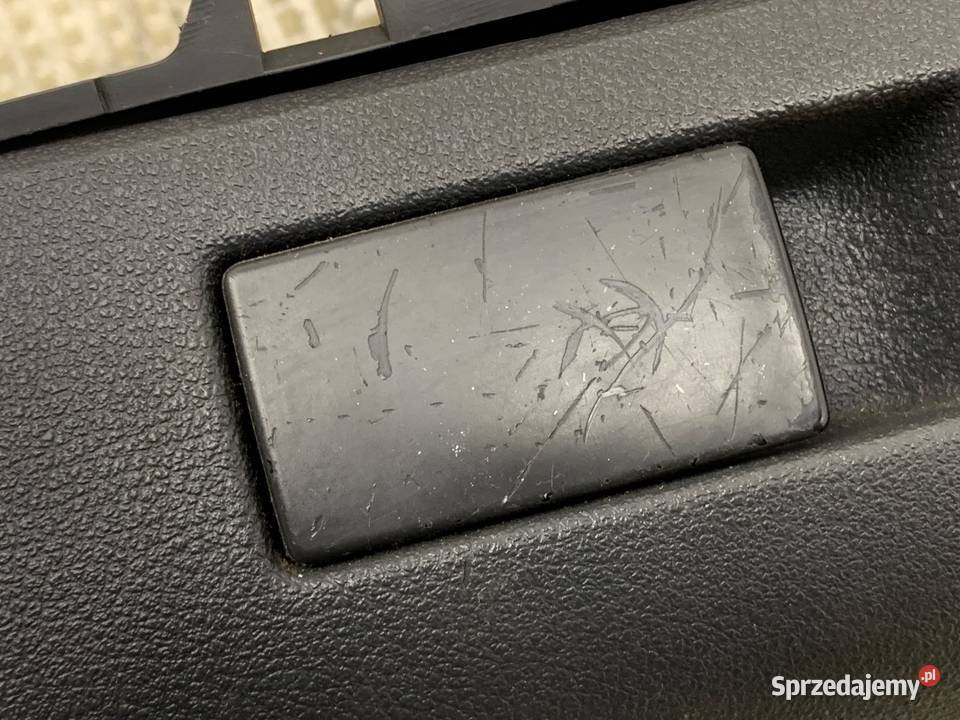 SCHOWEK PASAŻERA VW TOURAN Minivan 0310 osobowe Części samochodowe