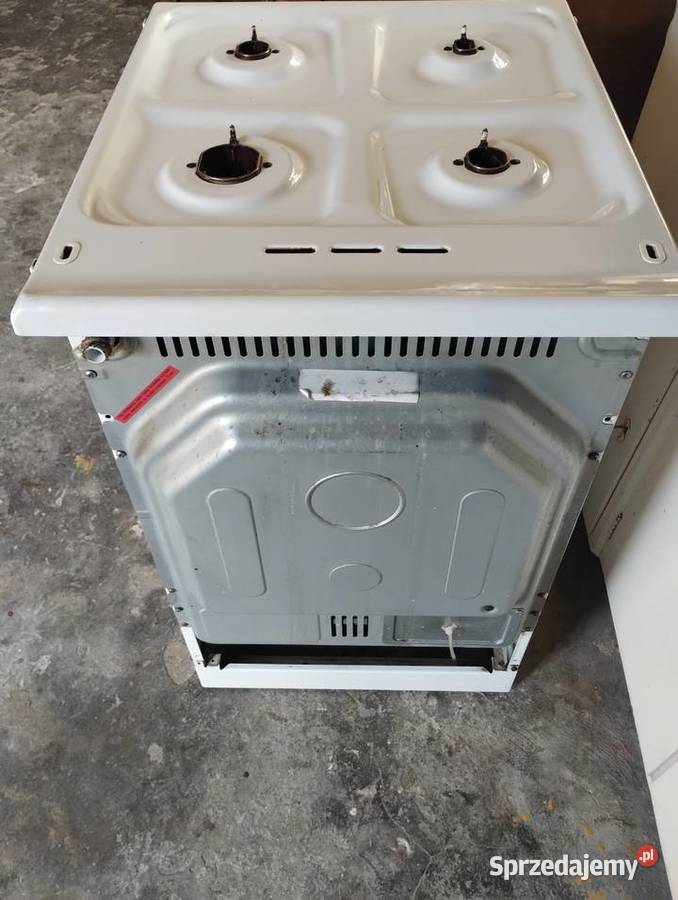 Kuchenka gazowo elektryczna Kamienica Polska