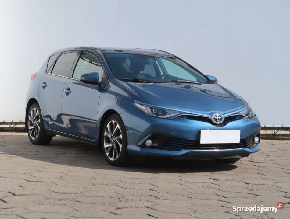 Toyota Auris 12 Ti