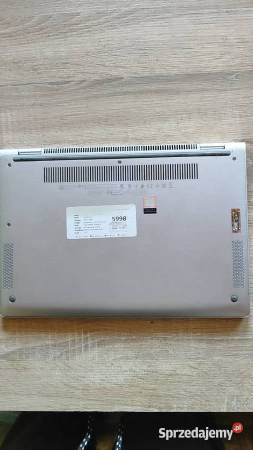 Sprzedam Hp Elitebook x360 1030 G2 HP/Compaq Częstochowa
