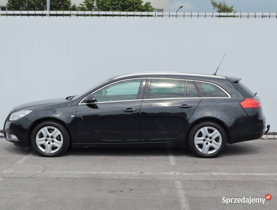 Opel Insignia 20 CDTI czarny Lublin