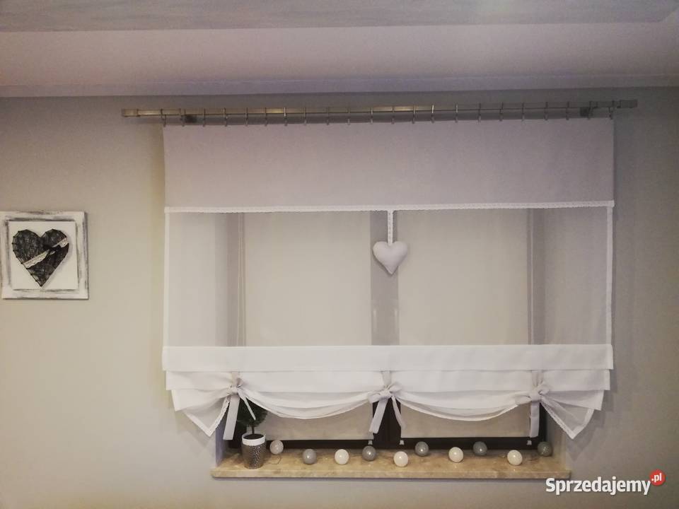 firany roletki panele Dom i Ogród Nowa Wieś