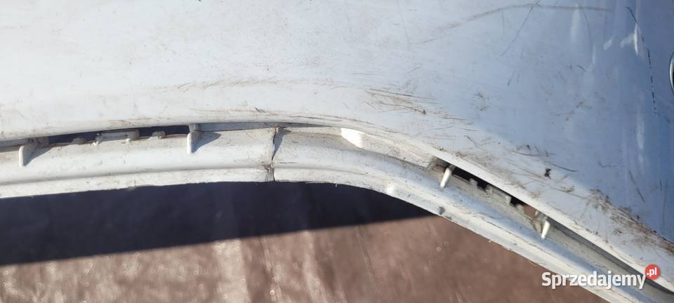 FORD FOCUS MK4 HB 18 ZDERZAK TYŁ TYLNY Ruda Śląska
